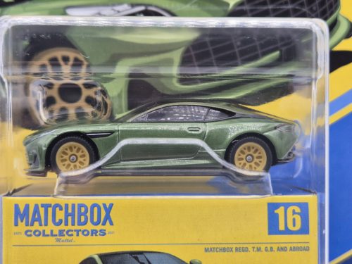 Matchbox Collectors - Aston Martin DB12 (2023) -  Matchbox - 1:64