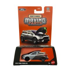   Matchbox Moving Parts - Ford Focus RS (2018) -  Matchbox - 1:64
