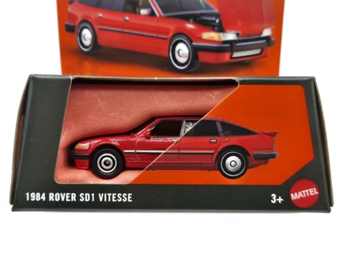 Matchbox Moving Parts - Rover SD1 Vitesse (1984) -  Matchbox - 1:64