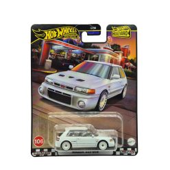   Hot Wheels Premium - Boulevard - Mazda 323 GTR -  Hot Wheels - 1:64