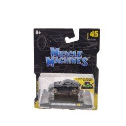   Toyota Supra MK4 - Muscle Machines - Maisto - model auta 1:64