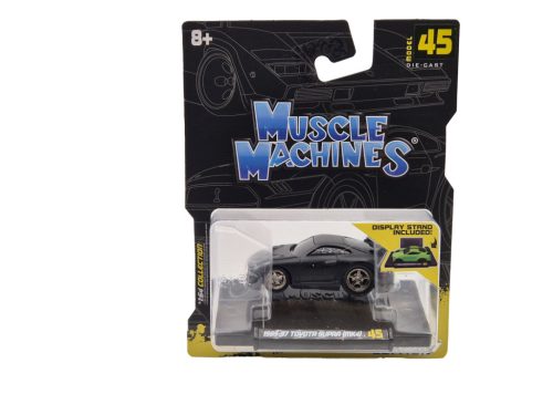 Toyota Supra MK4 - Muscle Machines - Maisto - model auta 1:64