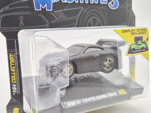 Toyota Supra MK4 - Muscle Machines - Maisto - model auta 1:64