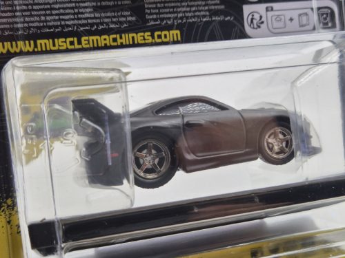 Toyota Supra MK4 - Muscle Machines - Maisto - model auta 1:64