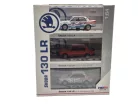 Skoda 130 LR (Sada 3 kusov) -  Fox18 - 1:64