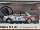 Skoda 130 LR (Sada 3 kusov) -  Fox18 - 1:64