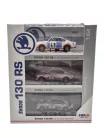 Skoda 130 RS 3-kusová sada - Fox18 - 1:64