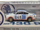 Skoda 130 RS 3-kusová sada - Fox18 - 1:64