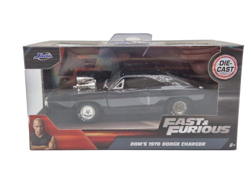 Dom's Dodge Charger (1970) - Fast & Furious - Fast & Furious - Jada - 1:32