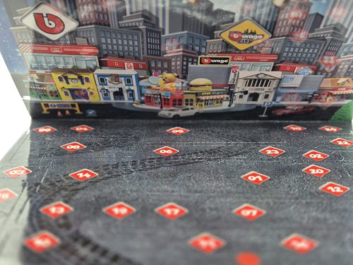 Bburago adventný kalendár – Bburago – 1:43