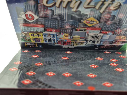 Bburago adventný kalendár – Bburago – 1:43