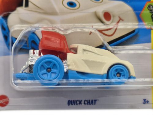 Quick Chat - Experimotors 9/10 - 216/250 - 1:64