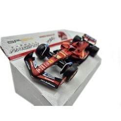   Ferrari SF-24 F1 #16 (2024) – Víťaz Monaco GP – Charles Leclerc – Bburago – model 1:43