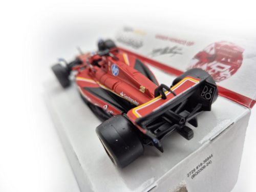 Ferrari SF-24 F1 #16 (2024) – Víťaz Monaco GP – Charles Leclerc – Bburago – model 1:43