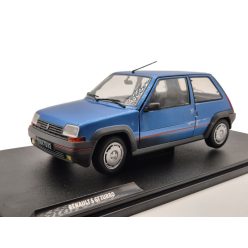 Renault R5 GT Turbo MK1 (1985) – Solido – model 1:18