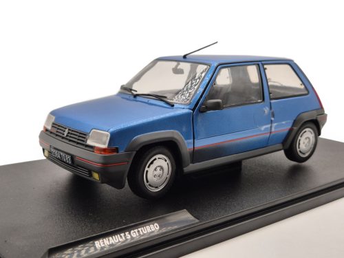 Renault R5 GT Turbo MK1 (1985) – Solido – model 1:18