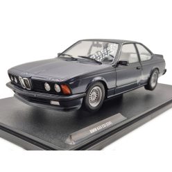 BMW E24 635 CSi coupé (1984) – Solido – 1:18 model