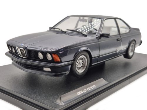 BMW E24 635 CSi coupé (1984) – Solido – 1:18 model