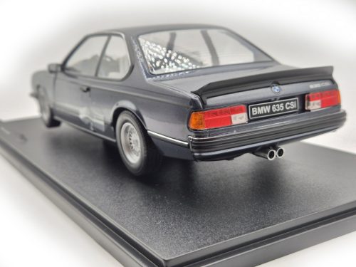 BMW E24 635 CSi coupé (1984) – Solido – 1:18 model