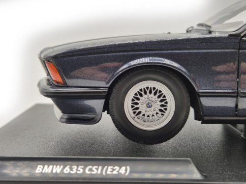 BMW E24 635 CSi coupé (1984) – Solido – 1:18 model