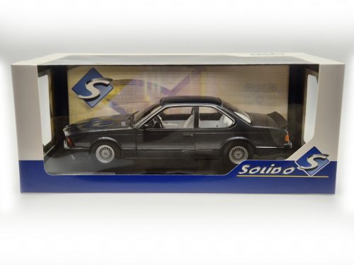 BMW E24 635 CSi coupé (1984) – Solido – 1:18 model