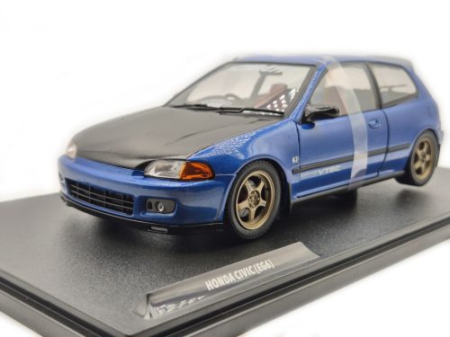 Honda Civic (EG6) SIR II Works (1991) – Solido – model 1:18