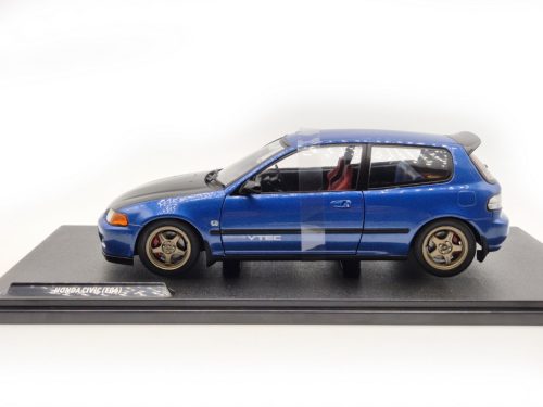 Honda Civic (EG6) SIR II Works (1991) – Solido – model 1:18