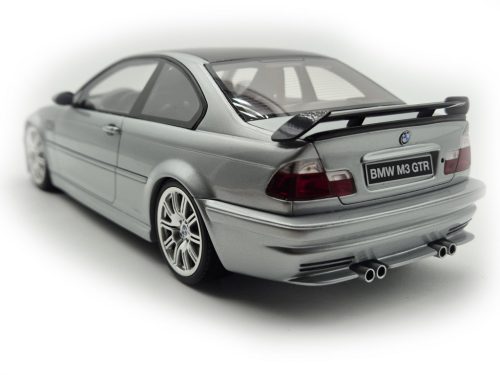 BMW E46 M3 GTR Coupé (2001) – Otto – model 1:18