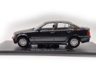 BMW E46 sedan (1999) - čierny - KK-Scale - 1:18