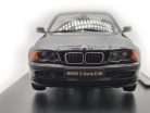 BMW E46 sedan (1999) - čierny - KK-Scale - 1:18