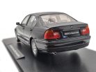 BMW E46 sedan (1999) - čierny - KK-Scale - 1:18