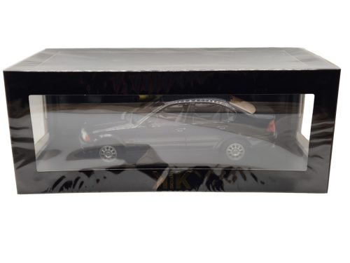 BMW E46 sedan (1999) - čierny - KK-Scale - 1:18