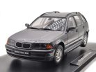 BMW E46 touring - tmavosivý - KK-Scale - 1:18