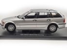 BMW E46 touring - strieborný - KK-Scale - 1:18