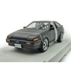 Toyota Sprinter Trueno AE86 - čierny - Maisto - 1:24