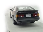 Toyota Sprinter Trueno AE86 - čierny - Maisto - 1:24