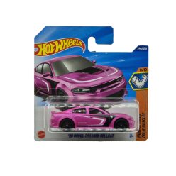   Hot Wheels '20 Dodge Charger Hellcat - Muscle Mania 9/10 - 240/250 - Hot Wheels - 1:64