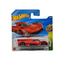   Hot Wheels Cadillac Project GTP Hypercar - Exotics 1/5 - 99/250 - Hot Wheels - model auta 1:64 