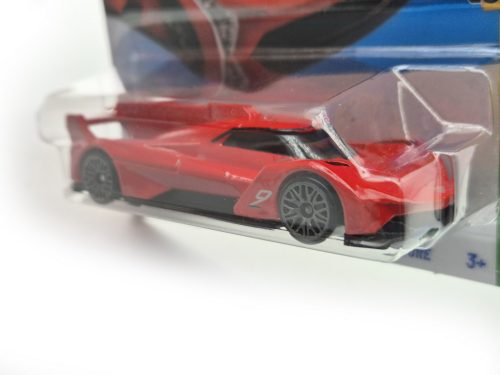 Hot Wheels Cadillac Project GTP Hypercar - Exotics 1/5 - 99/250 - Hot Wheels - model auta 1:64 
