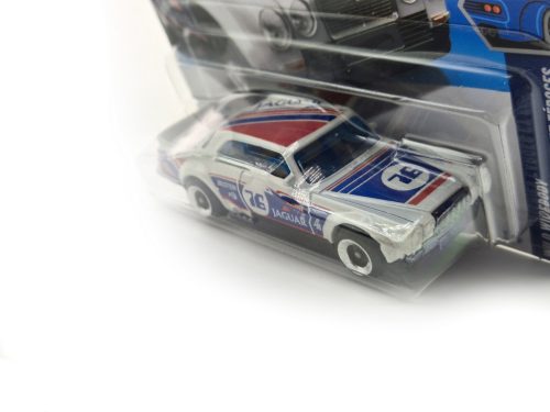 Hot Wheels Jaguar XJC V12 Coupe - Wild Widebody 4/5 - 238/250 - Hot Wheels - 1:64