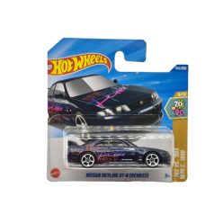   Hot Wheels Nissan Skyline GT-R (BCNR33) - '70s VS. '90s 8/10 - 144/250 - Hot Wheels - 1:64