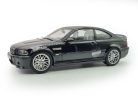 BMW E46 M3 CSL coupe (2003) - čierny - Norev - 1:18
