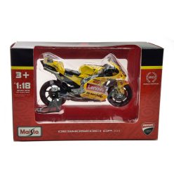   MotoGP - Desmosedici GP23 - Team Lenovo #1 (2023) - Francesco Bagnaia - Maisto - 1:18