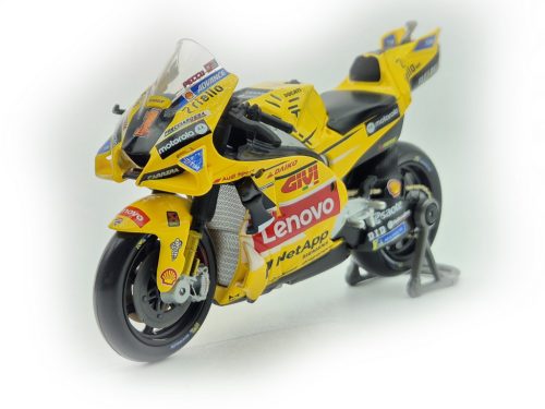 MotoGP - Desmosedici GP23 - Team Lenovo #1 (2023) - Francesco Bagnaia - Maisto - 1:18