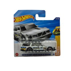   Hot Wheels Volvo 240 Drift Wagon - Wagons 3/5 - 227/250 - Hot Wheels - 1:64