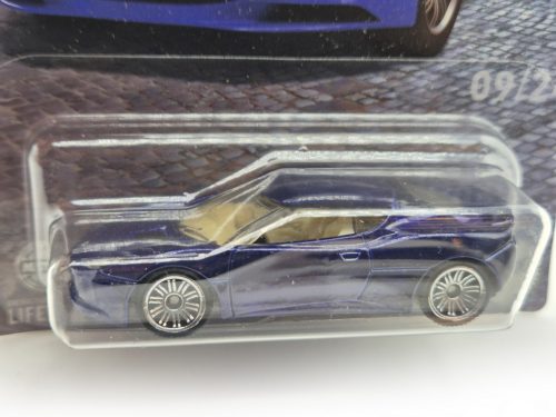 Lotus Evora (2008) - Matchbox - 1:64