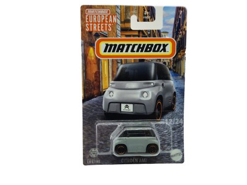 Citroen AMI - Matchbox - 1:64