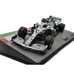   Mercedes AMG W10 F1 #44 (2019) - German GP - Lewis Hamilton - Edicola - 1:43
