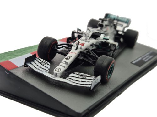 Mercedes AMG W10 F1 #44 (2019) - German GP - Lewis Hamilton - Edicola - 1:43