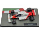 McLaren MP4/4 F1 #12 (1988) - British GP - Ayrton Senna - Edicola - 1:43